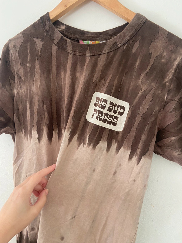 Big bus press tee 2