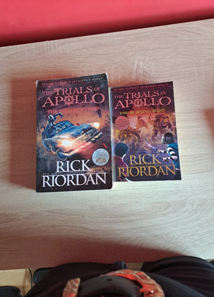 The trials of apollo, état: Neuf sans étiquette, 4,00 €, 4,90 € Protection acheteurs incluse