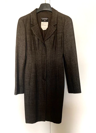 Manteau Chanel, marque: Chanel, état: Très bon état, taille: M / 38 / 10, 950,00 €, 969,00 € Protection acheteurs incluse