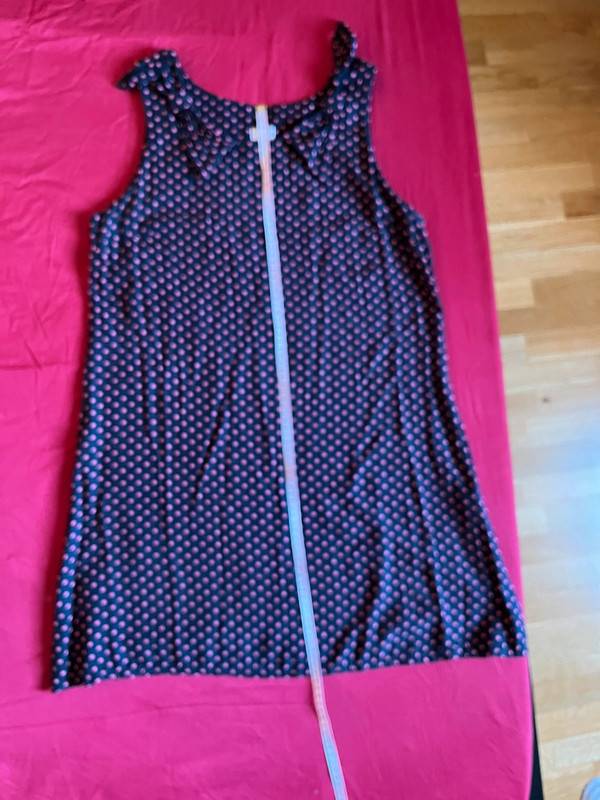 Robe pois roses Camaïeu 4