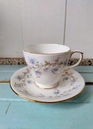 Prachtig! Kop en schotel Duchess fine Bone China England, marque: Duchess, état: Très bon état, 6,95 €, 8,00 € Protection acheteurs (Pro) incluse