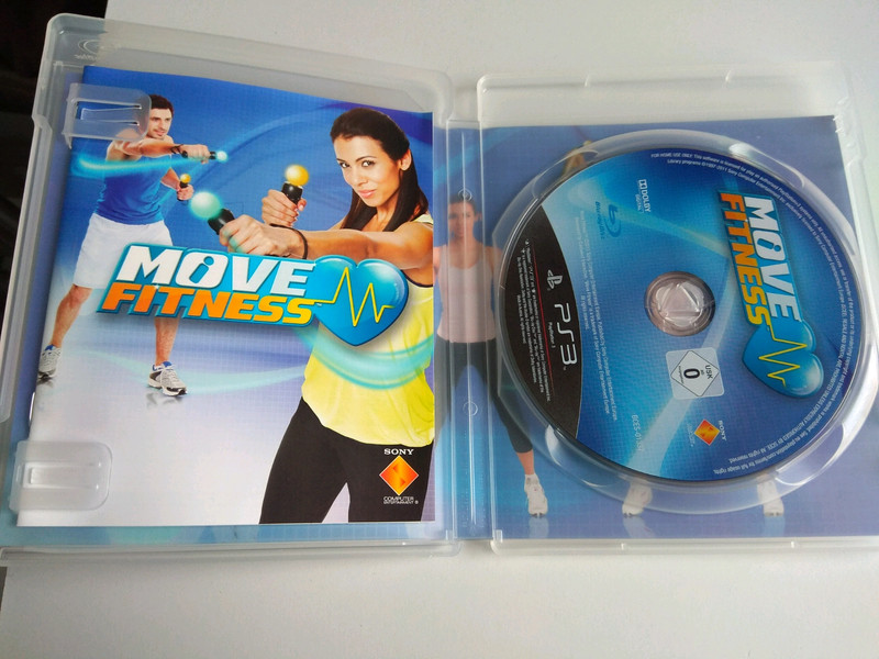 Jeux PS3 move. Move puzzle - Vinted