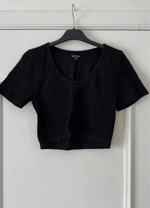 T-shirt court, marque: Lefties, état: Très bon état, taille: L / 40 / 12, 2,00 €, 2,80 € Protection acheteurs incluse