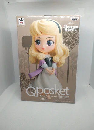 Banpresto, Disney Qposket, Sleeping Beauty, marke: Banpresto, zustand: Sehr gut, größe: Einheitsgröße, 25,00 €, 26,95 € beinhaltet Vinted-Käuferschutz Pro