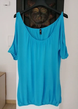 Hombros descubiertos mujer ropa camisetas y tops t-shirts y2k de Am Cristine, marca: Am Cristine, estado: Muy bueno, tamaño: M / 38 / 10, 1,50 €, 2,28 € Protección al comprador incluida