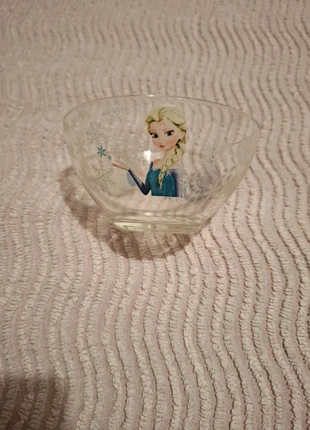 Bol petit dejeuner "reine des neiges ", brand: Disney, condizioni: Ottime, taglia: XS, €3.00, €3.85 include la Protezione acquisti