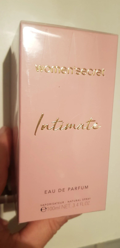 WOMEN SECRET INTIMATE Eau de Parfum