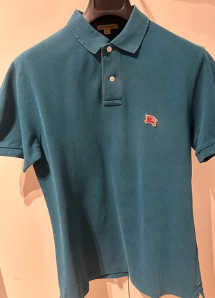 Short Sleeve Polo - Burberry - Size S - Red, marque: Burberry, état: Très bon état, taille: S, 25,00 €, 26,95 € Protection acheteurs incluse