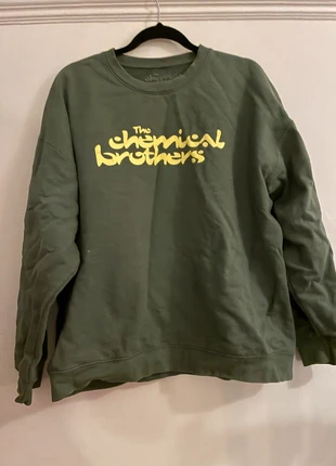 Chemical Brothers Jumper, brand: MERCH, condition: New without tags, size: XL / 14, £10.00, £11.20 includes Buyer Protection