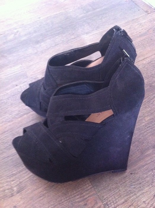 Chaussures ouvertes 2