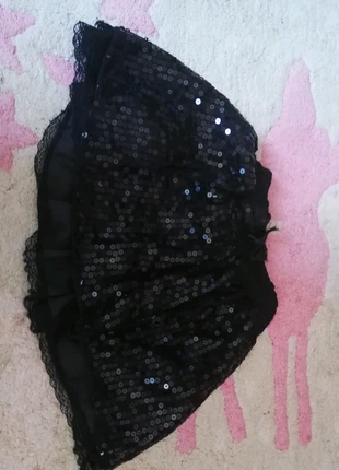 Jupe paillettes, brand: Tissaia, condizioni: Buone, taglia: 24-36 mesi / 92 cm, €2.00, €2.80 include la Protezione acquisti
