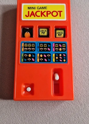 Mini jeu Jackpot, brand: jackpot, condition: Very good, €10.00, €11.20 includes Buyer Protection