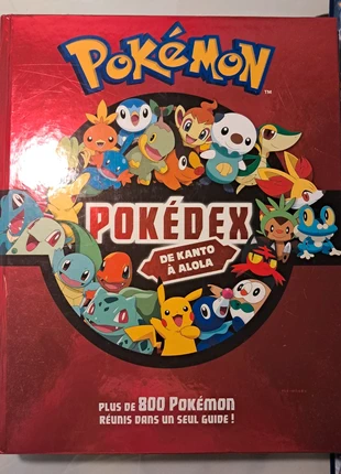 Pokédex Géant !, état: Très bon état, 13,99 €, 15,39 € Protection acheteurs incluse