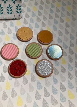 Jeu 2 sensoriel et sa pochette de rangement , merk: myschoolette, staat: Heel goed, maat: 24-36 maanden / 92 cm, € 15,00, € 16,45 inclusief Kopersbescherming Pro