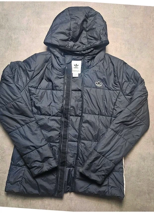 Veste doudoune matelassée adidas noir taille M femme, marque: adidas, état: Bon état, taille: M / 38 / 10, 9,90 €, 11,10 € Protection acheteurs incluse