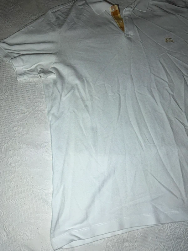 Polo vintage burberry brit - photo numéro 2