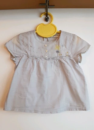 Blouse légère été 12 mois , brand: Grain de Blé, condizioni: Ottime, taglia: 12-18 mesi / 80 cm, €1.80, €2.59 include la Protezione acquisti