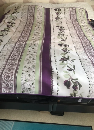 Nappe sans repassage, condition: Very good, €5.00, €5.95 includes Buyer Protection
