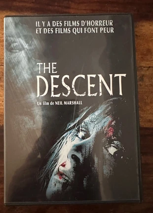 DVD « the descent », état: Très bon état, 1,50 €, 2,28 € Protection acheteurs incluse