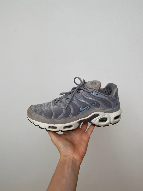 Nike tn damen grau shop