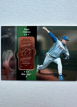 1998 Upper Deck SPx Finite - Roger Clemens #140 - Toronto Blue Jays Baseball Card, brand: Upper Deck, condizioni: Ottime, €3.99, €4.89 include la Protezione acquisti