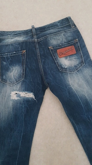 Jeans dsquared 4