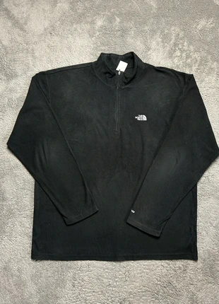 Gilet / Veste 1/4 zip polaire the north face noir taille L logo brodé - Nouvelle collection #4028, marca: The North Face, estado: Muy bueno, tamaño: L, 27,90 €, 30,00 € Protección al comprador Pro incluida