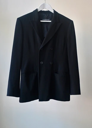 Max Mara blazer zwart maat 38, marque: Max Mara, état: Neuf sans étiquette, taille: M / 38 / 10, 130,00 €, 137,20 € Protection acheteurs incluse