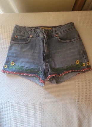 Vaquero con bordado, marque: JNCO, état: Très bon état, taille: XS / 34 / 6, 5,00 €, 5,95 € Protection acheteurs incluse