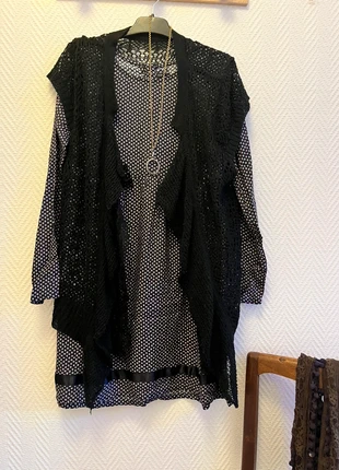 Cardigan sans manches tricot, brand: Tricot, condition: Very good, size: S / 36 / 8, €5.00, €5.95 includes Buyer Protection