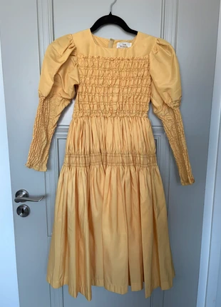 The Middle Daughter Stunning Yellow Dress, condition: Very good, size: 9 years / 134 cm, €48.00, €51.10 includes Buyer Protection