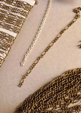 Bundle of chains ( no2), marque: casa sara, état: Neuf sans étiquette, 6,00 €, 7,00 € Protection acheteurs incluse