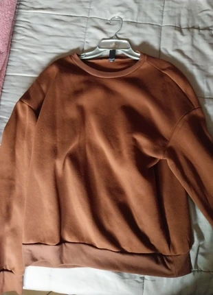Pull shein oversize marron shein, brand: Shein, condition: New without tags, size: M / 38 / 10, €3.00, €3.85 includes Buyer Protection