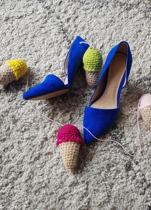 Escarpin , marke: Mango, zustand: Sehr gut, größe: 36, 12,00 €, 13,30 € inklusive Vinted-Käuferschutz