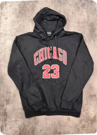 sweat à capuche hoodie USA noir chicago 23 taille XL, brand: Vintage Dressing, condition: Very good, size: XL, €6.00, €7.00 includes Buyer Protection Pro