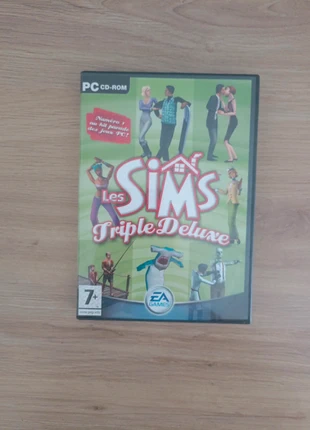 Jeux PC les Sims, condition: Very good, €5.00, €5.95 includes Buyer Protection