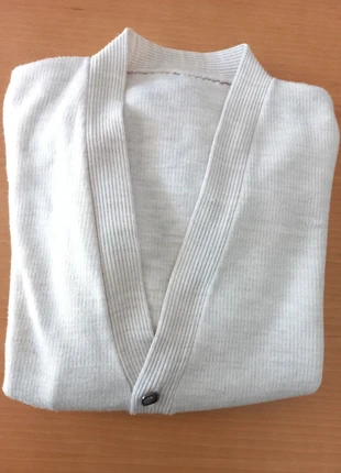 Casaco bege estilo cardigan - Tamanho M, apenas 2€, état: Très bon état, taille: M / 38 / 10, 2,00 €, 2,80 € Protection acheteurs incluse