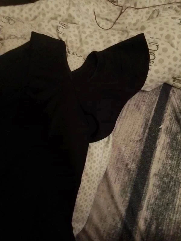 Robe noir - photo numéro 6