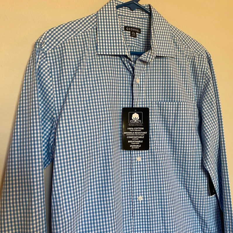 Button Up Long Sleeve 3