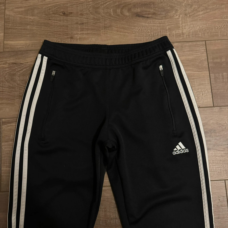 Adidas black climacool pants 2