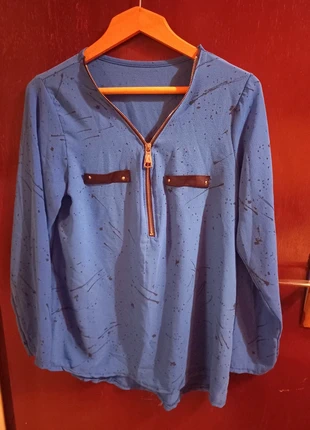 Chemisier , condition: Good, size: One size, €1.00, €1.75 includes Buyer Protection