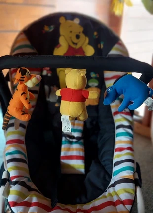 Transat winnie, marque: Winnie The Pooh, état: Bon état, 15,00 €, 16,45 € Protection acheteurs incluse