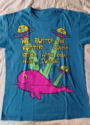 We butter the bread with butter Medium Deathmetal, marke: Sonstiges, zustand: Gut, größe: M, 10,00 €, 11,20 € inklusive Vinted-Käuferschutz