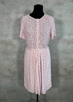 Robe des petits hauts imprimé pastel "Therese" taille XS 34 6, marca: Des Petits Hauts, estado: Muy bueno, tamaño: XS / 34 / 6, 7,00 €, 8,05 € Protección al comprador Pro incluida