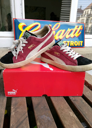 Puma top clyde yugoslavia
