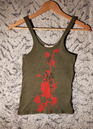 Débardeur vintage , marca: Vintage, estado: Muy bueno, tamaño: S / 36 / 8, 5,00 €, 5,95 € Protección al comprador incluida