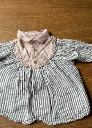 Chemise , merk: Japon, staat: Heel goed, maat: 9-12 maanden / 74 cm, € 15,00, € 16,45 inclusief Kopersbescherming