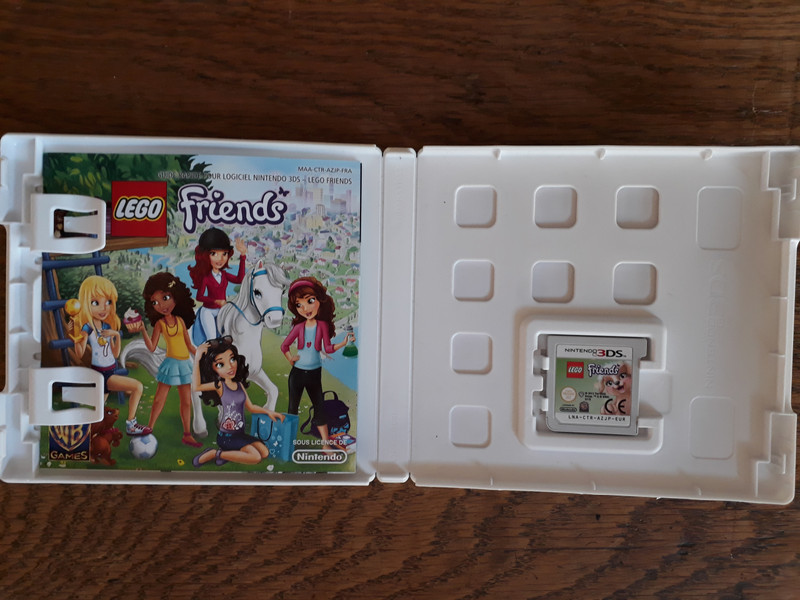 LEGO Friends - Nintendo 3DS, Nintendo 3DS