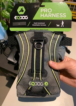 EQDOG Pro Harness dog fantastisch hondentuig voor speuren hiking wandelen, merk: EQDOG, staat: Nieuw met prijskaartje, maat: XS, € 23,00, € 24,85 inclusief Kopersbescherming