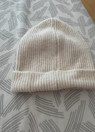 Bonnet beige, marke: Beige, zustand: Neu, größe: Einheitsgröße, 5,00 €, 5,95 € inklusive Vinted-Käuferschutz